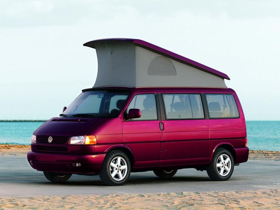  Volkswagen T4 EuroVan by Westfalia 1997 года  (фото 1 из 8)